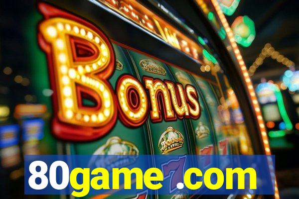80game .com